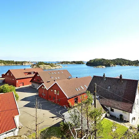 Holiday Alo Iii Lejlighed Søgne